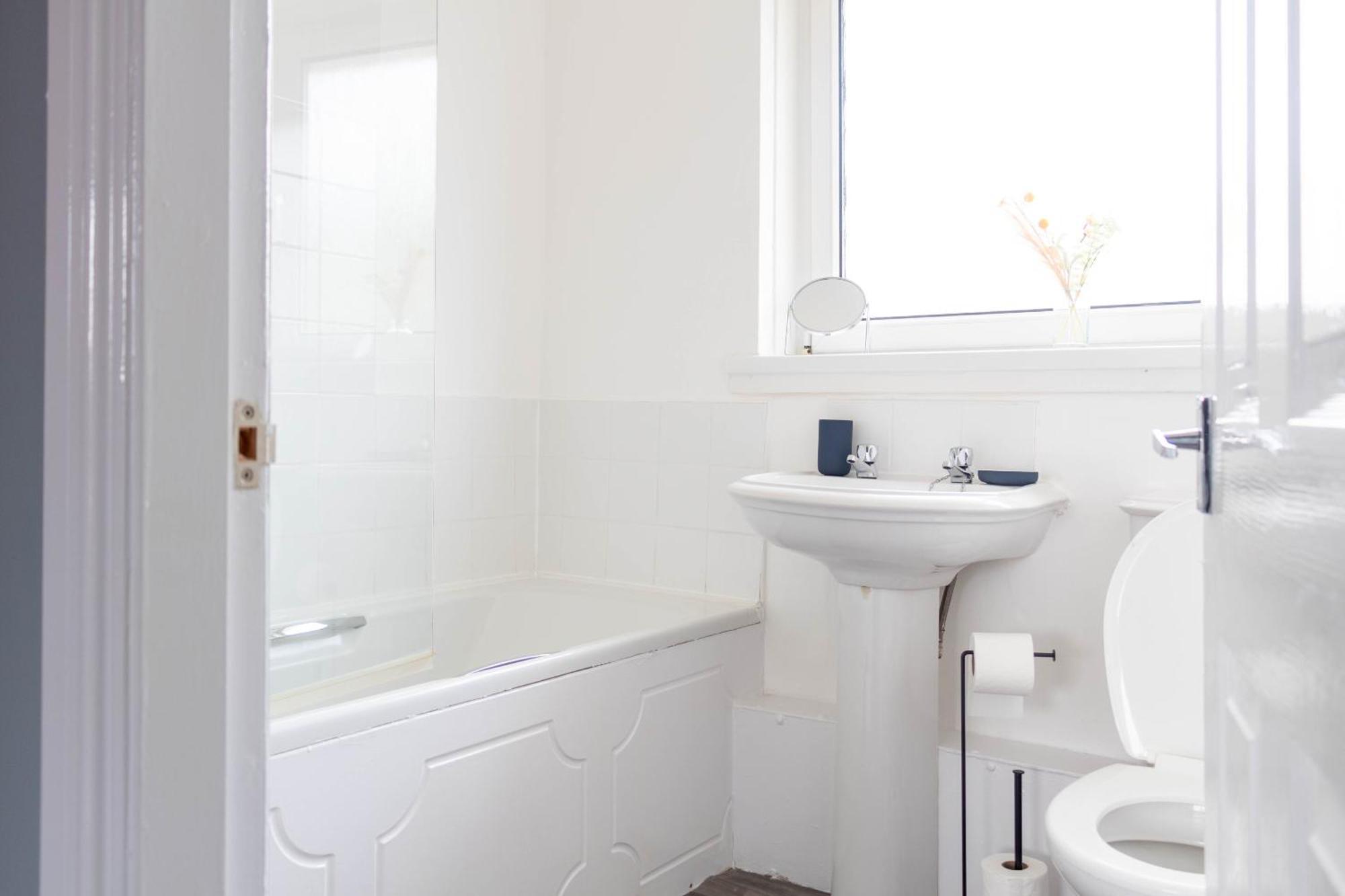 Blairmuire House Villa Броксбърн Екстериор снимка